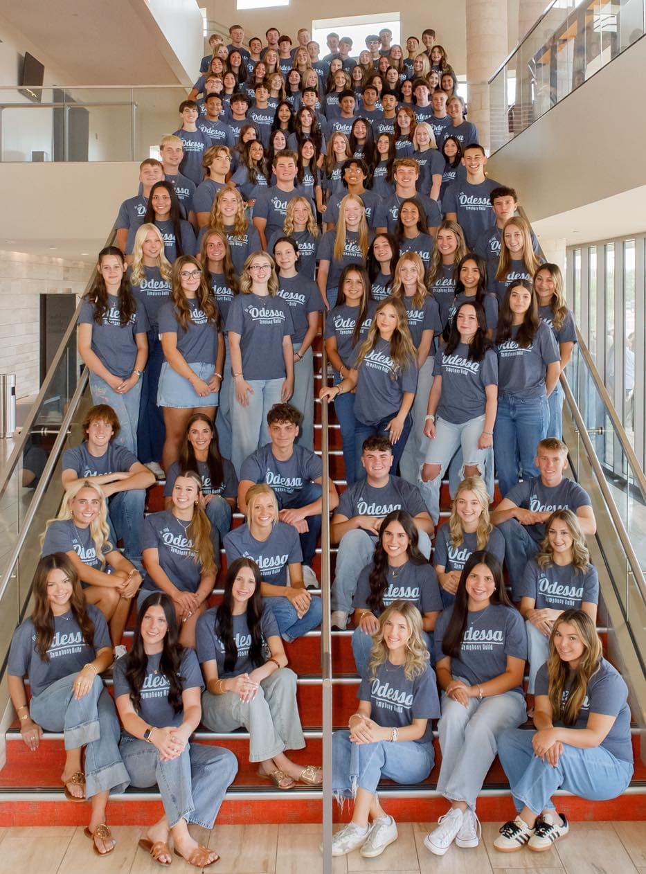 Belles and Beaux presentation