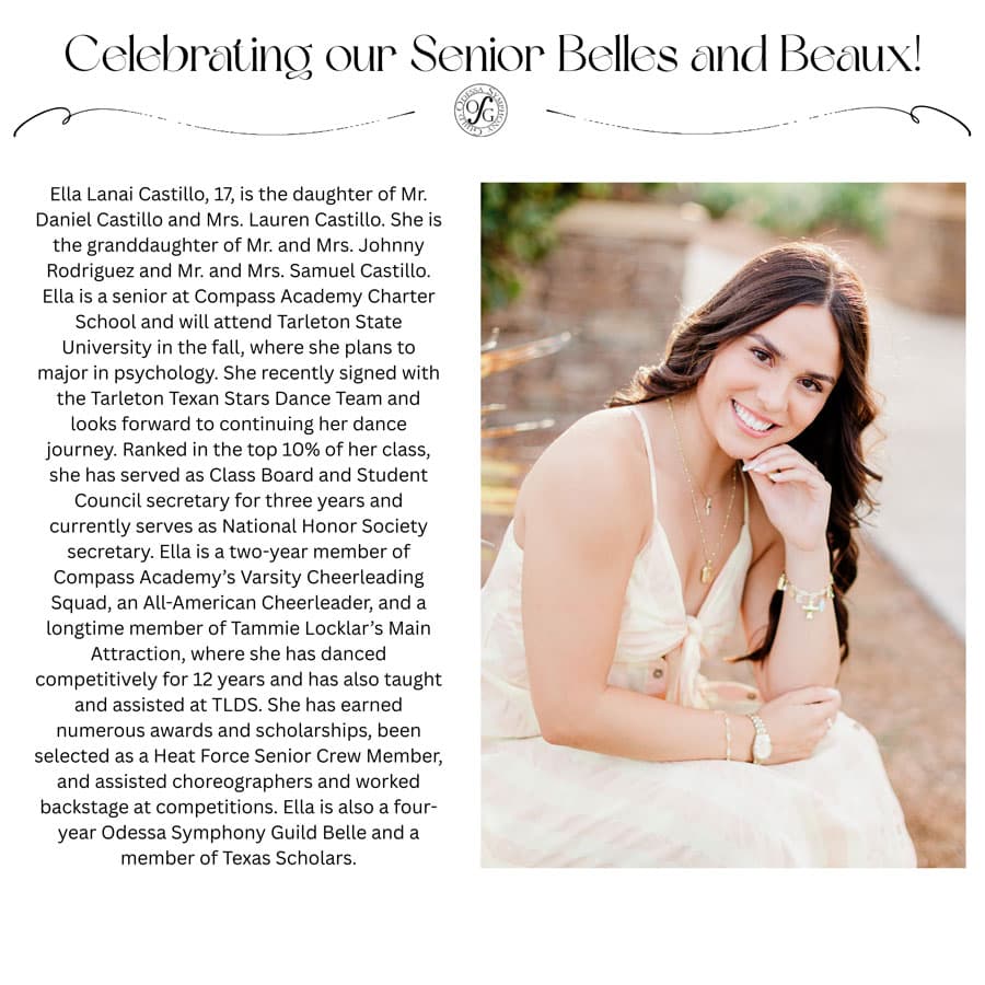 Senior Spotlight 3
