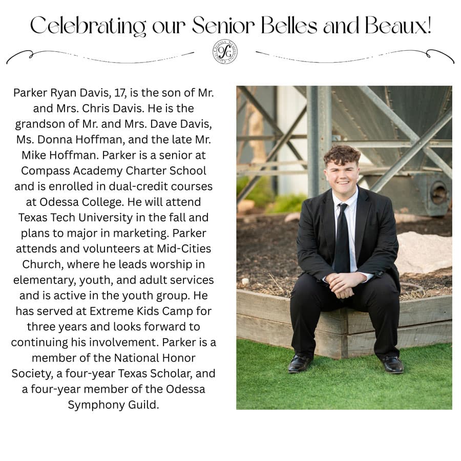 Senior Spotlight 5