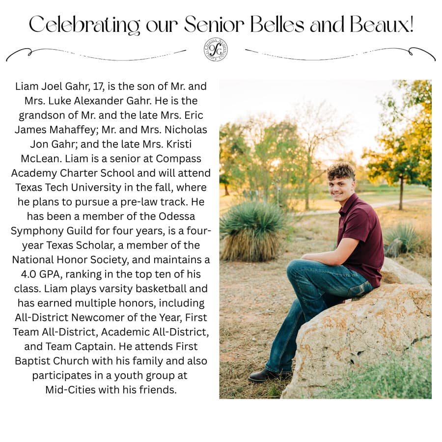 Senior Spotlight 6