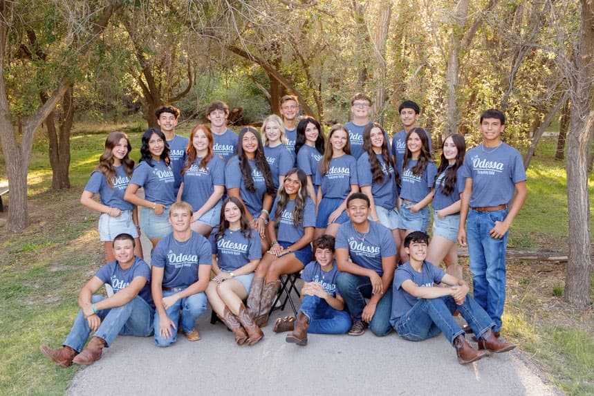 Sophomore Class
